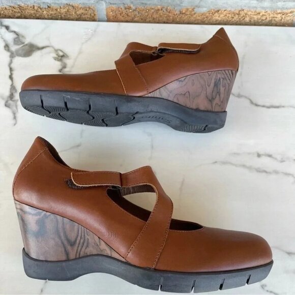 Sanita Women's Matilda Wedge size 40/9.5 - Picture 2 of 11